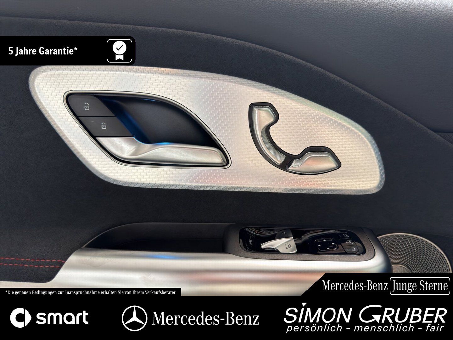 Fahrzeugabbildung Mercedes-Benz CLA 250+ SB AMG+ Superscreen Burm 400/800V AHK
