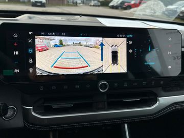 Jeep COMPASS E-HYBRID FIRST EDITION PANORAM 360° HUD