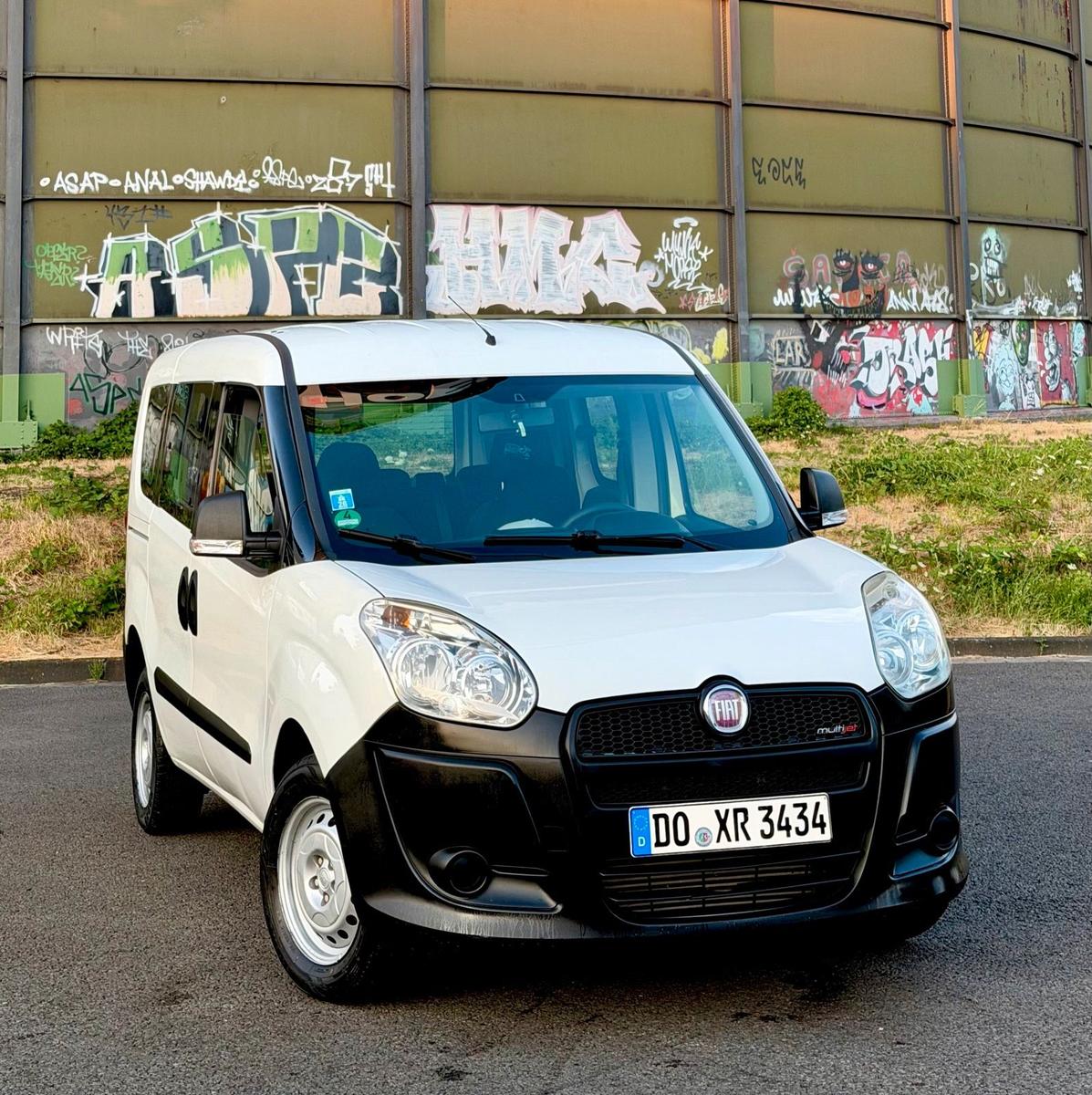 Fiat Doblo, 2011