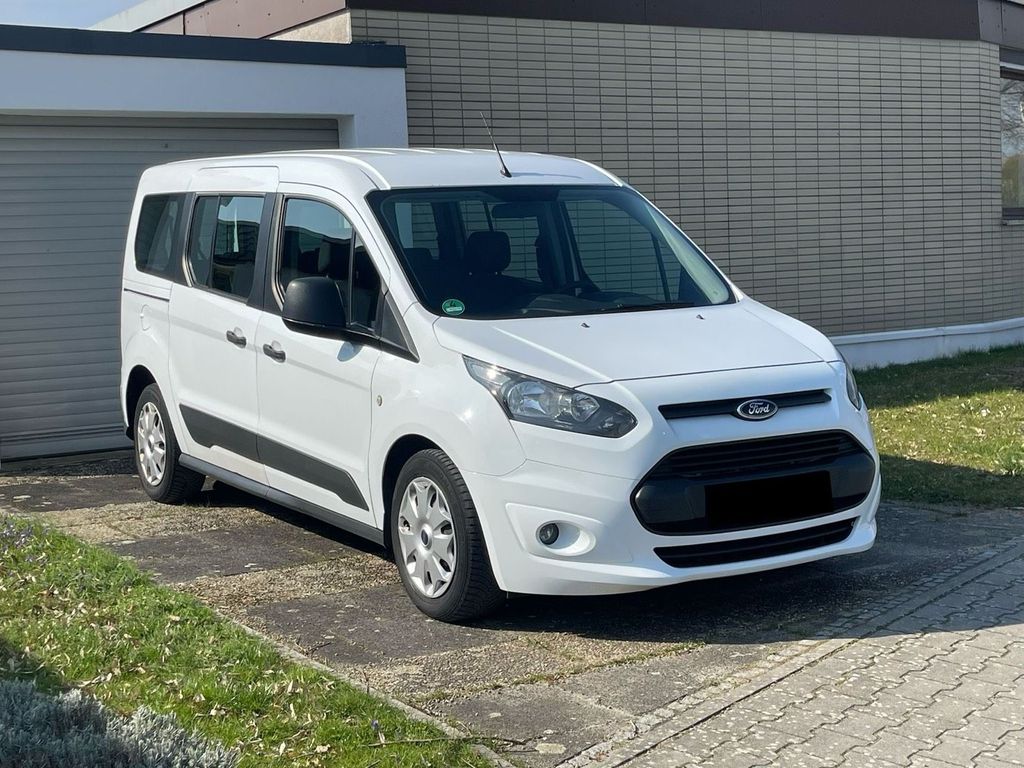 Image of Ford Transit Connect