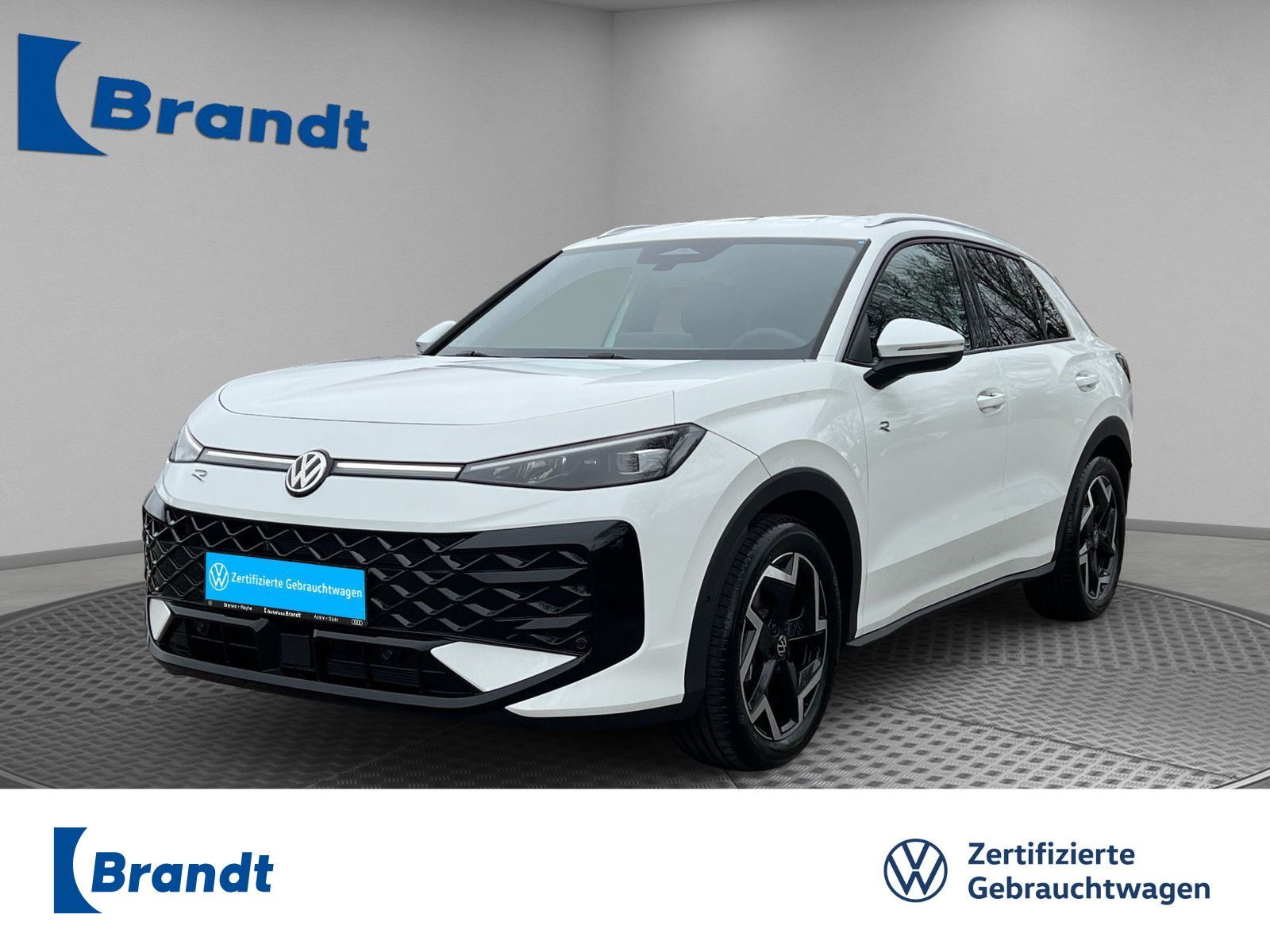 Volkswagen T-Roc 1.5 eTSI R-LINE DSG LED KAMERA ACC AHK foto 1