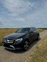Mercedes-Benz GLC 220 d 4MATIC Autom. - - Mercedes-Benz GLC 220 aus 2018