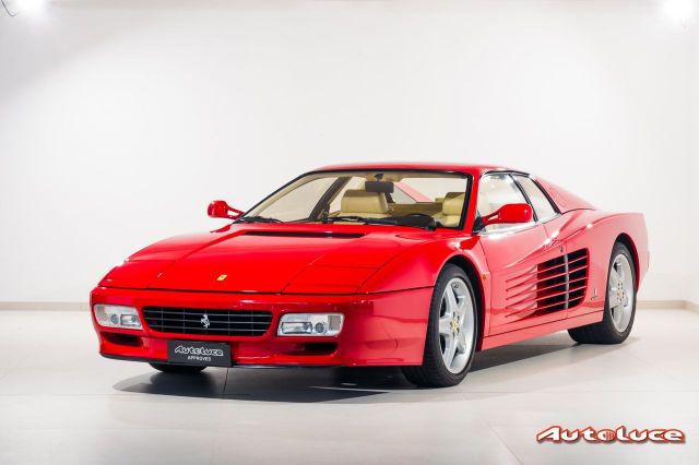 Ferrari 512 TR | Certificata 'Ferrari Classiche'