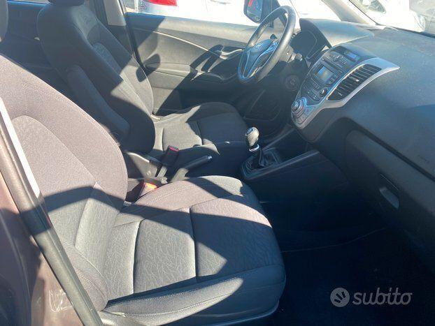 Hyundai ix20 2014 — photo 8
