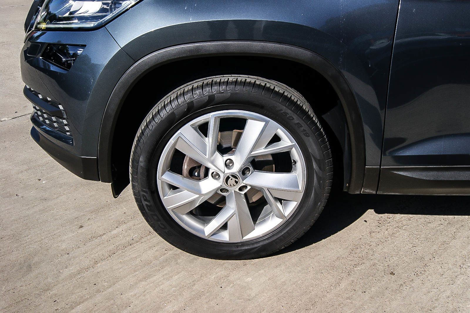 Fahrzeugabbildung SKODA Kodiaq 15TSI  STYLE 7-SITZER KAMERA NAVI LED ACC