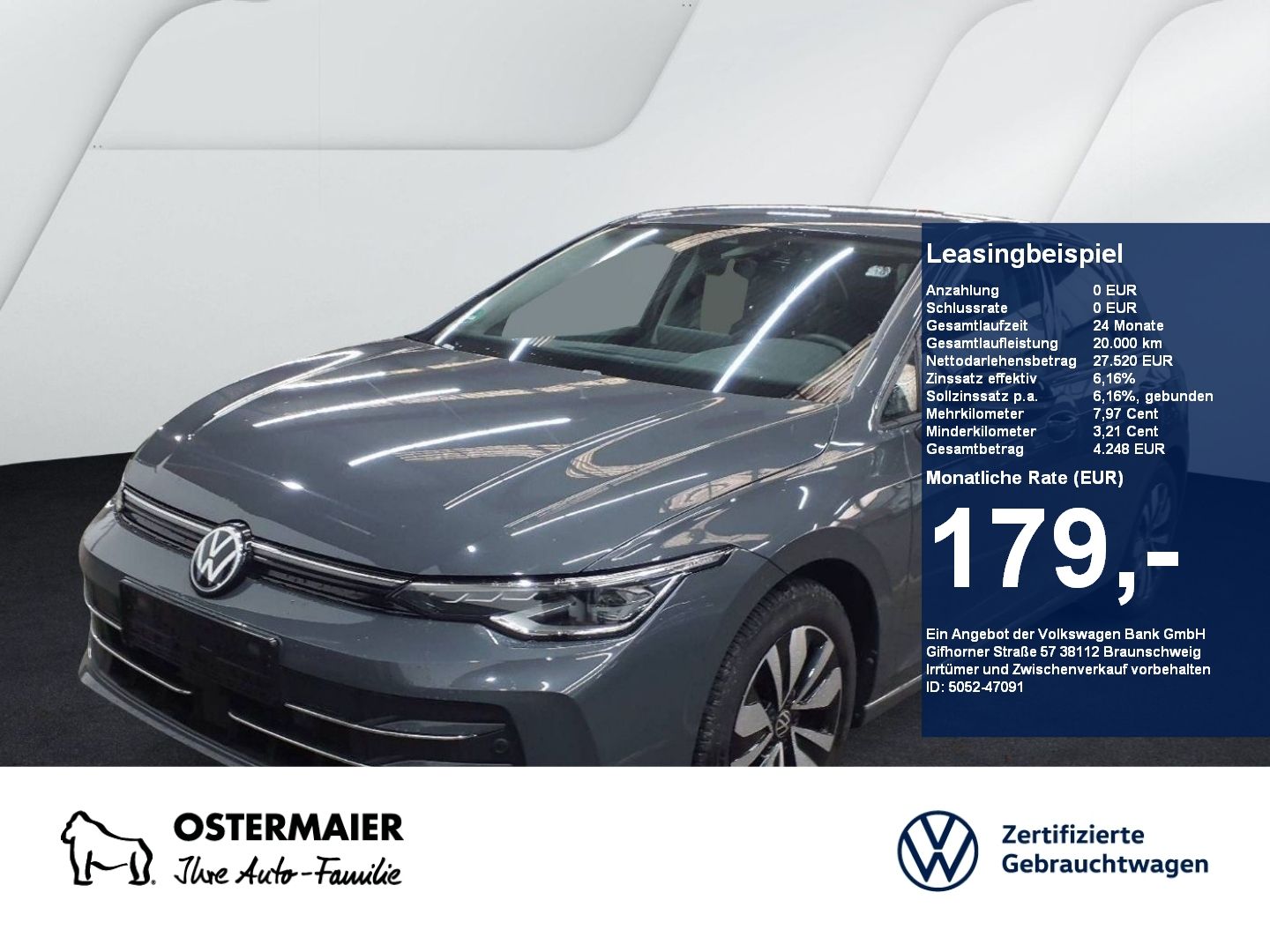 Volkswagen Golf - Bild 1