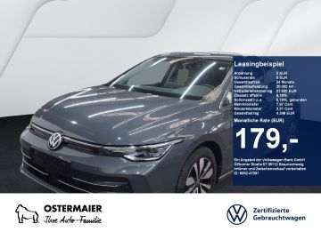 Volkswagen Leasingangebot: Volkswagen Golf VIII GOAL 1.5eTSI 150PS DSG ACC.AHK.KAMERA.