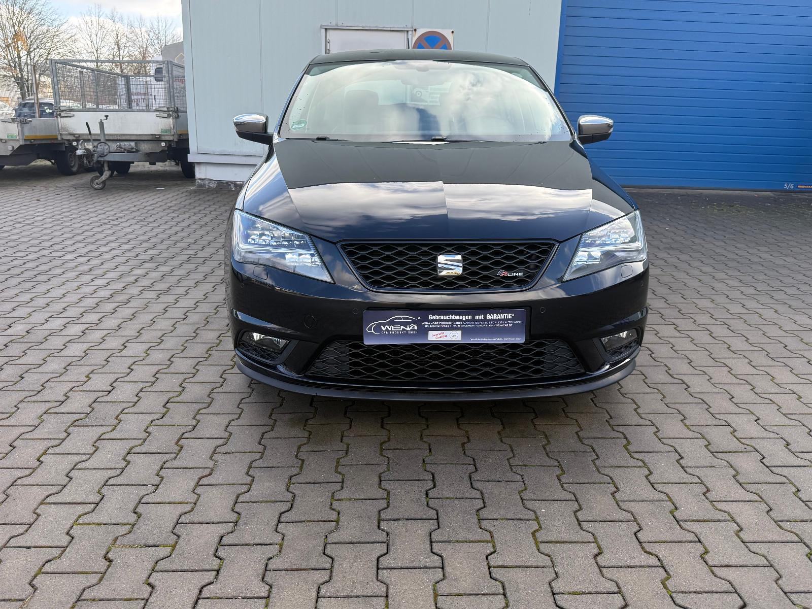 Seat Toledo 1.4 TSI 92kW Start&Stop Style DSG Euro 6