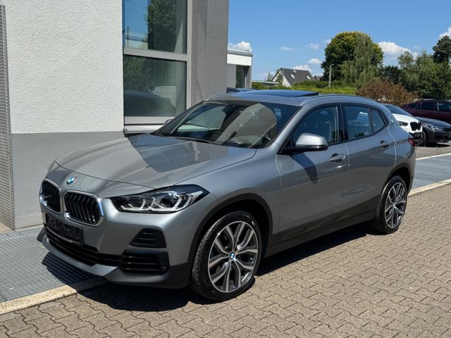 BMW X2 xDrive 20d LED* H/K* HEAD-UP*