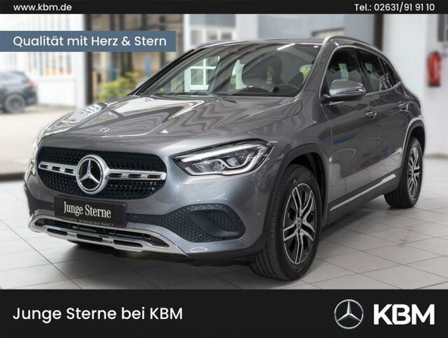 Mercedes-Benz GLA 180 PROGRESSIVE°MBUX HIGH-END°LED°TWA°E-KL°