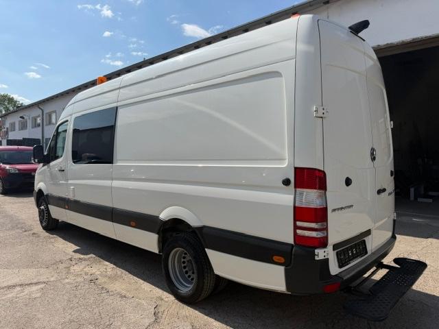 Mercedes-Benz Sprinter II 513 CDI*Mixto*Navi*Kamera*1.HD*220V