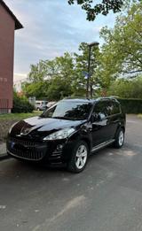 Peugeot 4007 Platinum HDi FAP 155 5 STR Platinium - gebrauchte Peugeot 4007 aus dem Jahr 2009