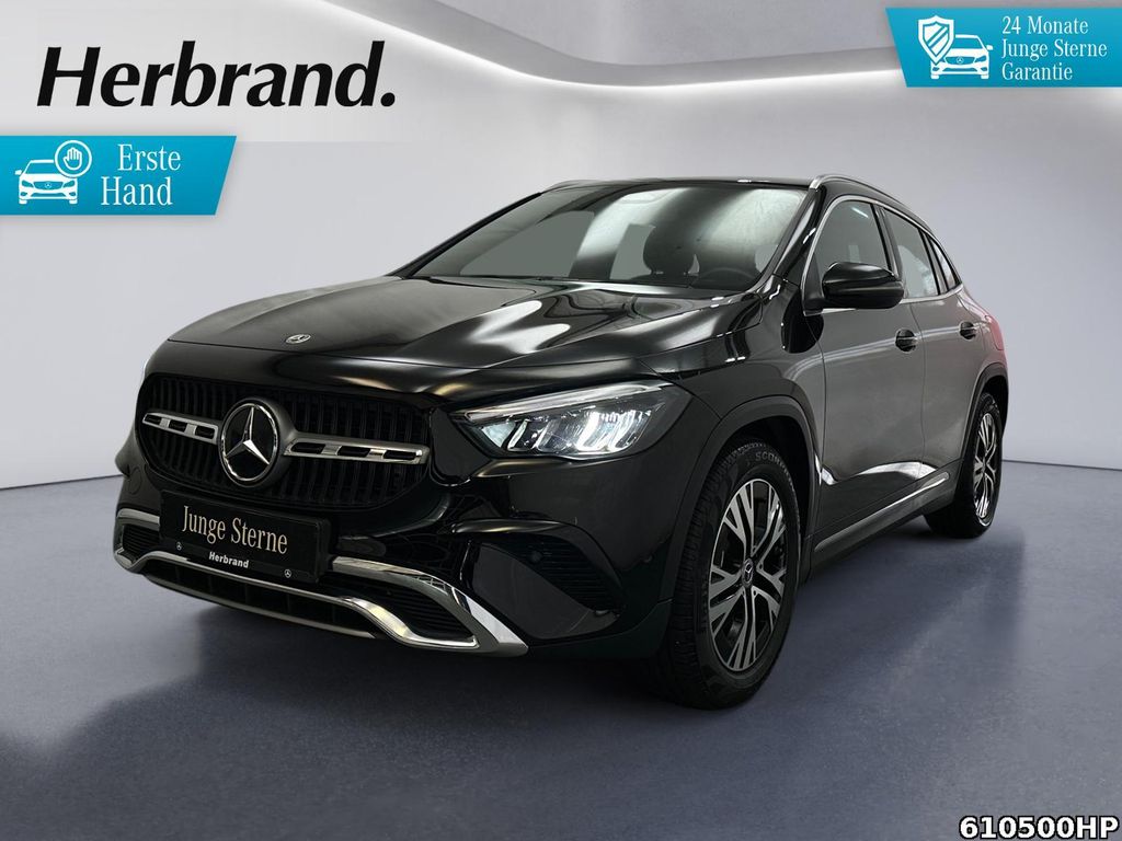 Image of Mercedes-Benz GLA 200