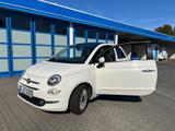 Fiat Unfallfrei 1.Hand Automatik Panorama 8xReifen - Fiat 500 Gebrauchtwagen in Leipzig