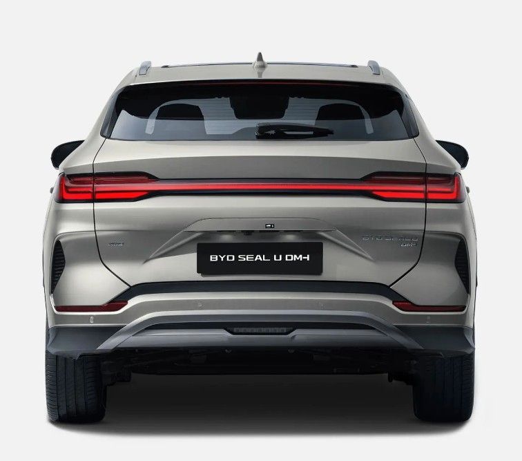 BYD SEAL U