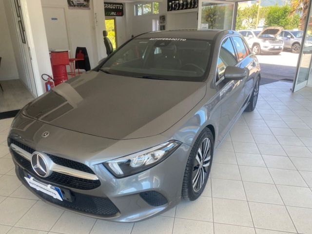 MERCEDES-BENZ Mercedes W177 A 160 Cdi per neopatentati - 2021