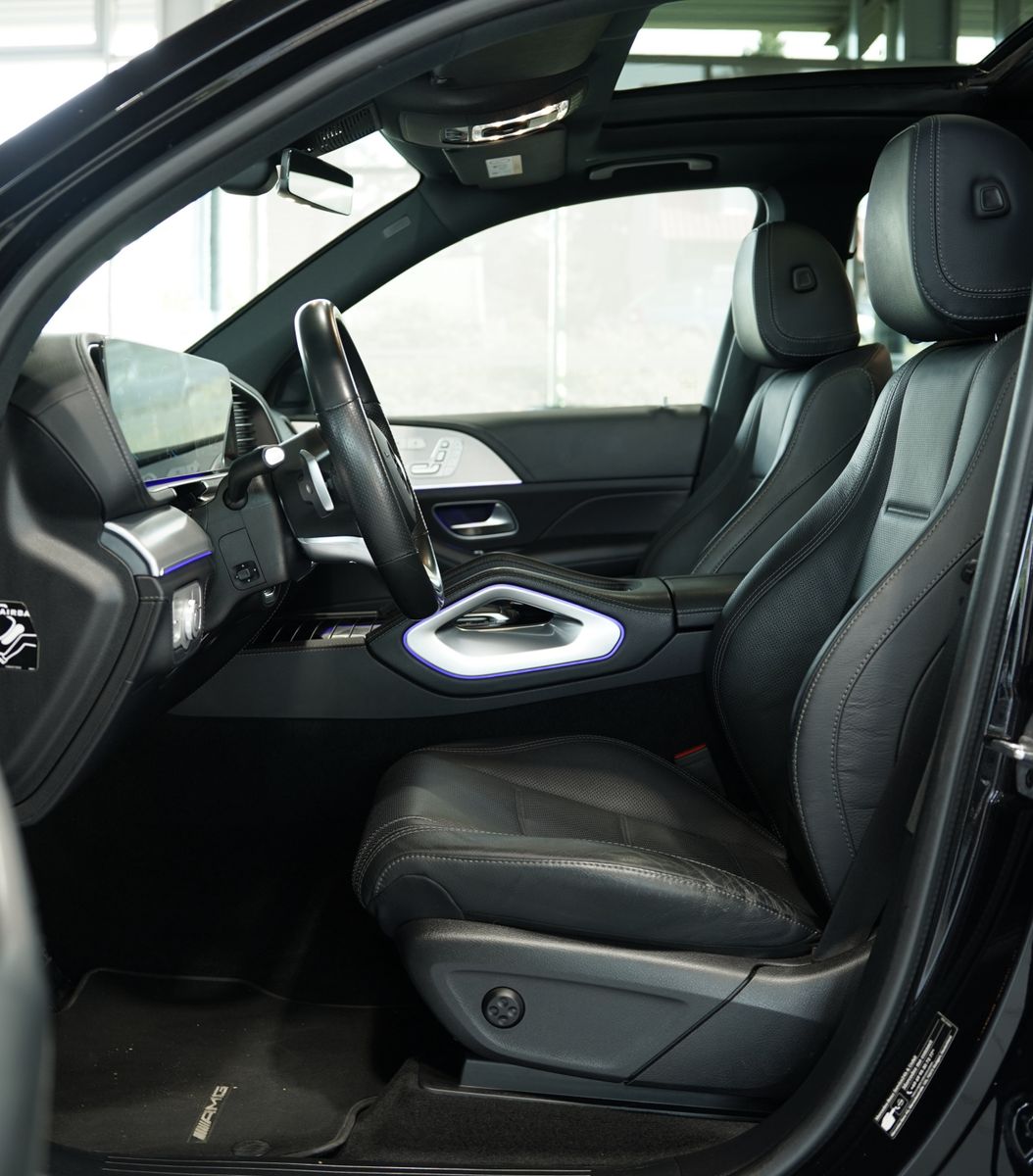 Mercedes Benz Gle 400
