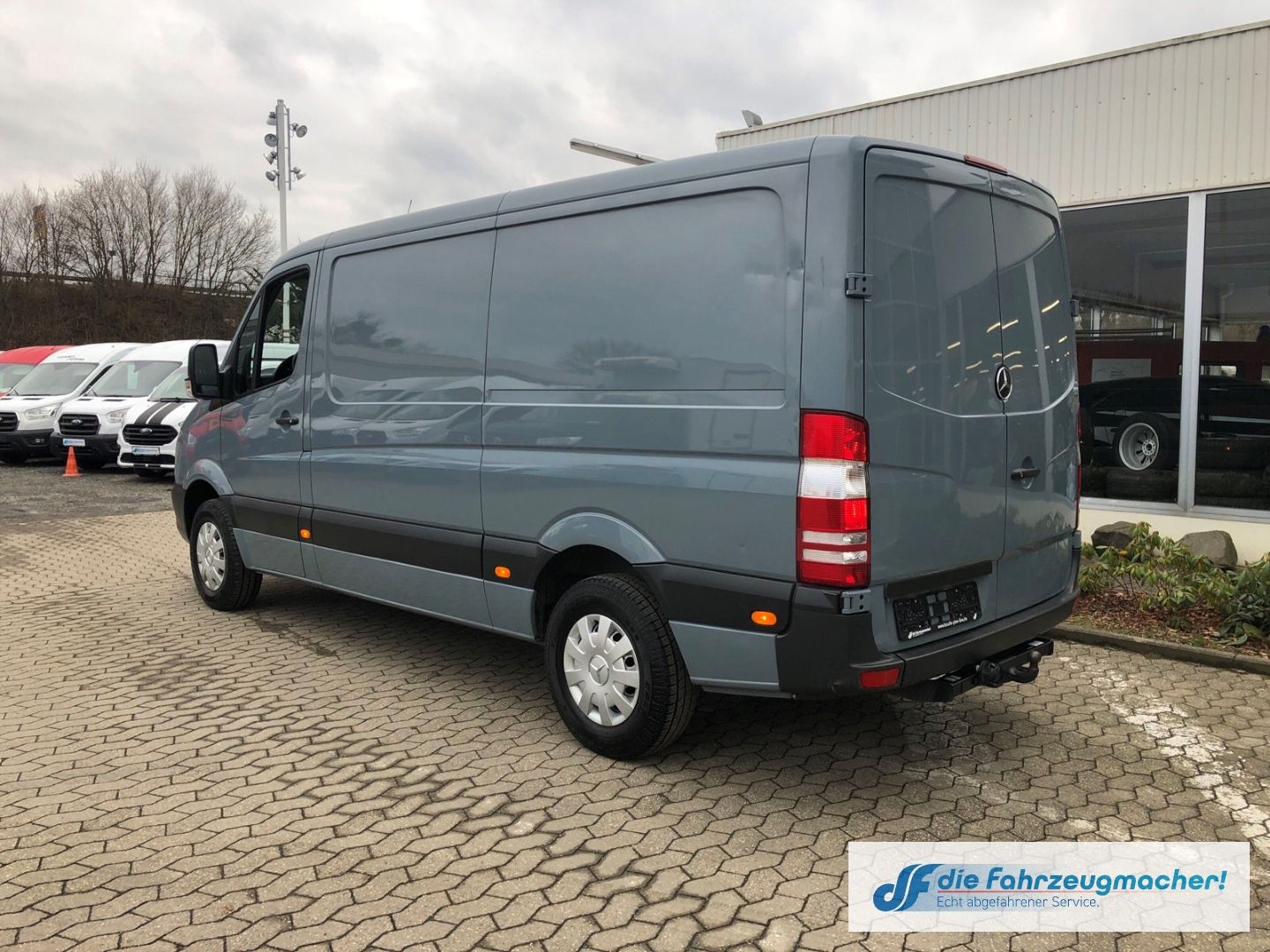 Fahrzeugabbildung Mercedes-Benz Sprinter Kasten L2H1 216CDI AHK SHZ Automatik Te