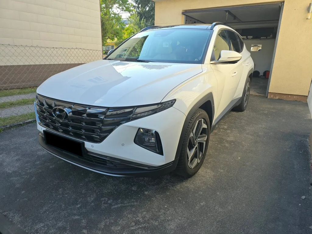 Image of Hyundai TUCSON