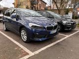 BMW 220 Gran Tourer 220d Steptronic Advantage Ad... - BMW 220 Gran Tourer aus 2021