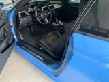 BMW M4 Coupé M4 Yas Marina Blau Original Zustand - BMW M4 in Saarbrücken