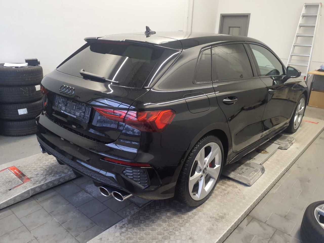Audi S3 - Bild 5