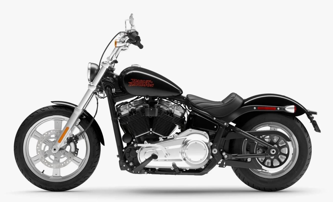 Fahrzeugabbildung Harley-Davidson SOFTAIL STANDARD FXST MY 24 KURZFRISTIG VERFÜG.