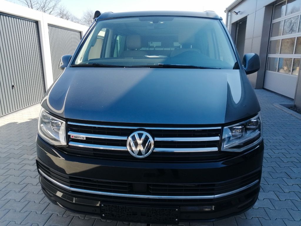 Image of Volkswagen T6 California