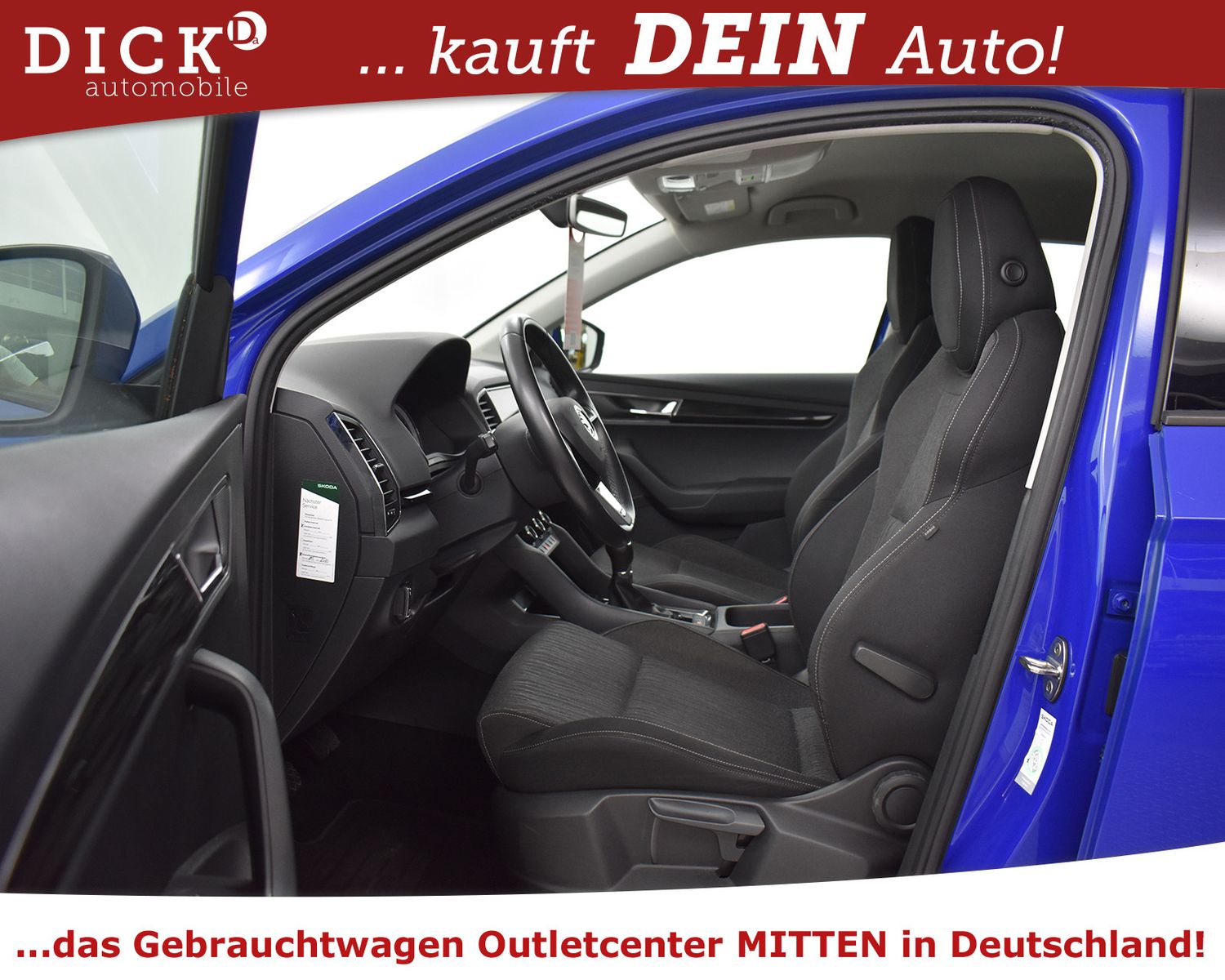 SKODA Karoq 1.5 TSI Style >NAVI+SHZ+PDC+TEMP+DAB+18" - Image 10