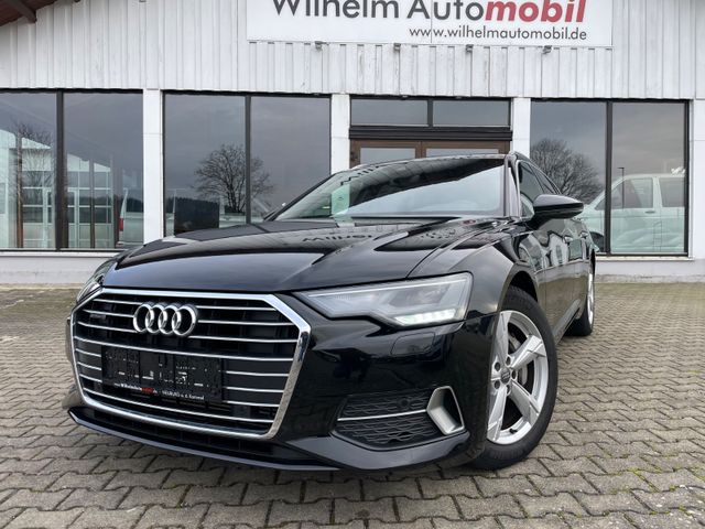 Audi A6 Avant 45 TDI quattro sport Magnetic Ride