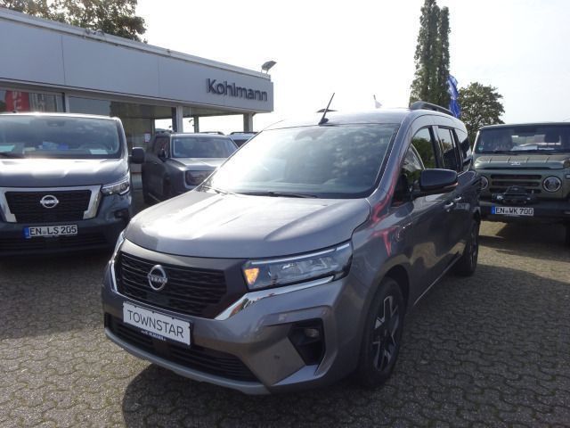 Image of Nissan Townstar