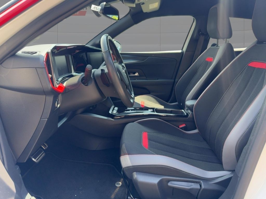 Fahrzeugabbildung Opel Mokka GS AUTOMATIK RÜCKFAHRK.