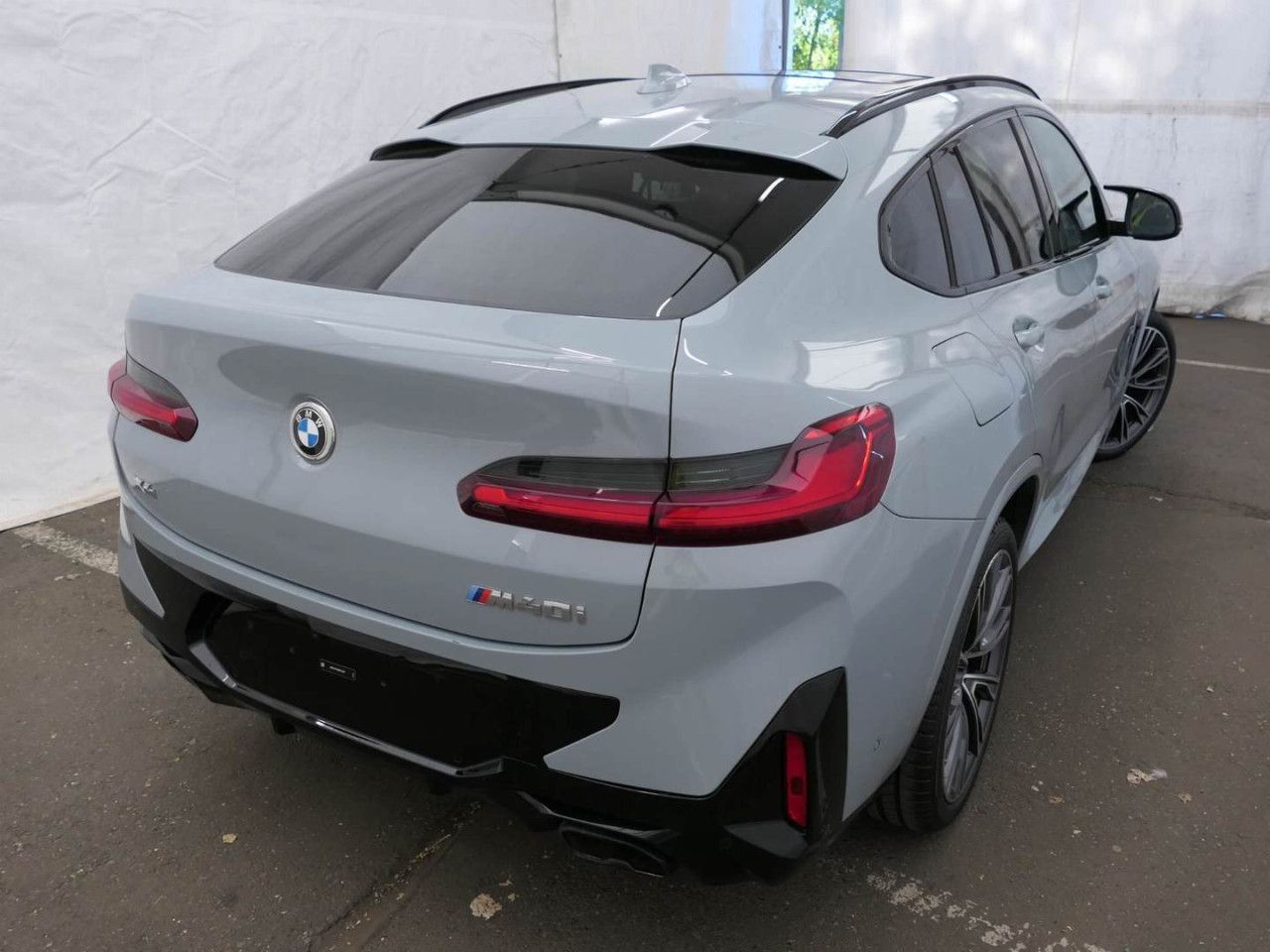BMW X4 M40 - Bild 5