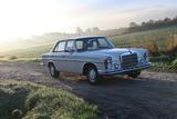 Mercedes-Benz 280 SE/9 3.5 (W108) - Mercedes-Benz aus 1971