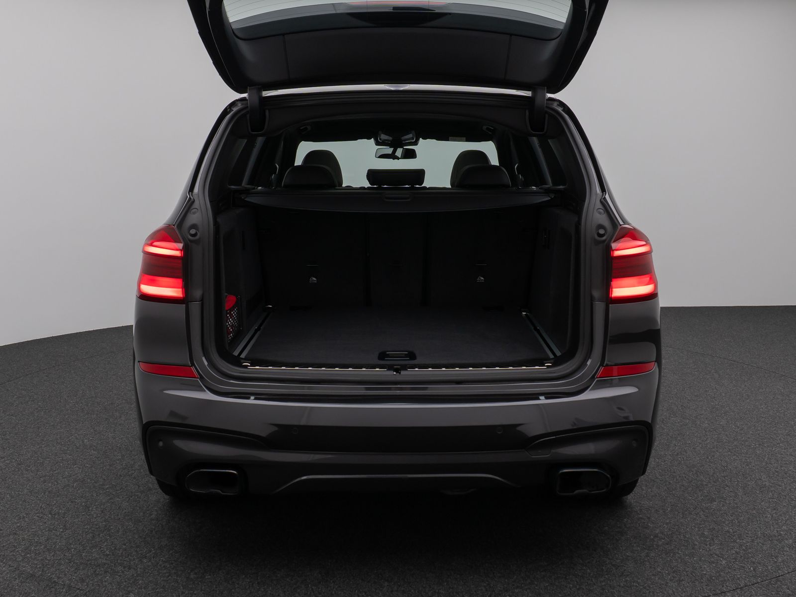 Fahrzeugabbildung BMW X3 M40i Panorama Kamera HUD DAB HiFi AHK Komfort