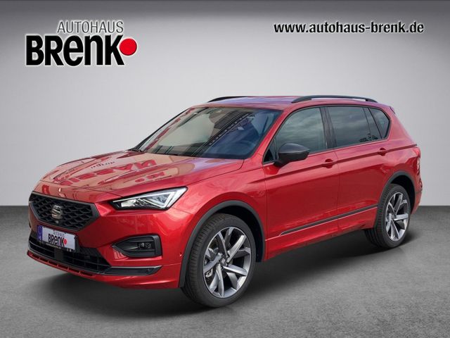 Seat Tarraco FR 4Drive 2.0 TDI  *Navi/360°/LED/4XSHZ*