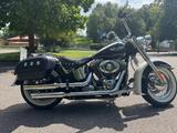 Harley-Davidson Softail Deluxe / Heritage bis 9.4 online  - Motorräder in Mannheim
