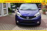 Nissan Note 1.2 Acenta+ 59KW 59 kW (80 PS), Schalt. ... - Nissan Note: Van