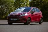 Ford Fiesta 1.25 (82 PS) - magenta | TÜV neu - Ford Fiesta aus 2011: For