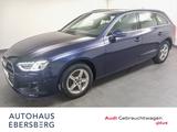 Audi A4 Avant 40 g-tron Business LED Navi+ el.Heck - Audi A4 mit CNG-Antrieb: Kombi