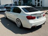 BMW 335i F30 M-Paket Performance - BMW 335: M Performance