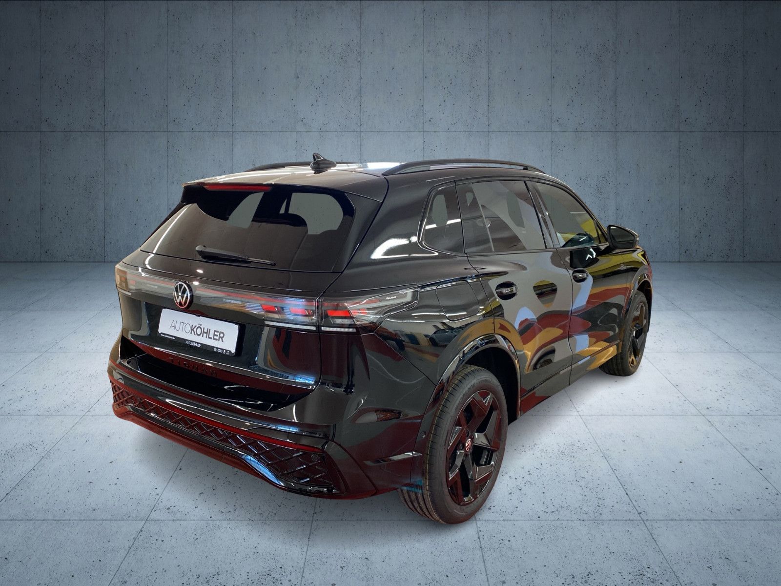 Volkswagen Tiguan - Bild 5