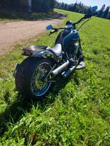 Harley-Davidson Cross Bones, FLSTSB - CHOPPER CRO