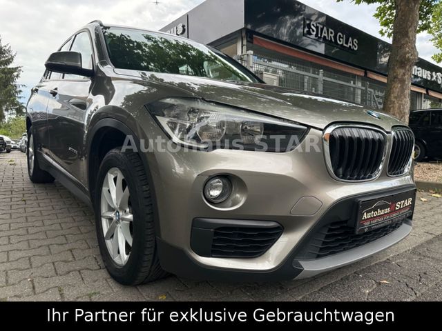 BMW X1 sDrive Advantage / AUTOMATIK-LEDER-PANORAMA