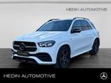 Mercedes-Benz GLE 350de 4M AMG|NIGHT|MBEAM|DISTR|AHK|BURM|360° - Mercedes-Benz: Mb