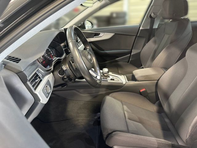 A4 Avant 40 TDI ADVANCED LED+MMI NAVI+KLIMA+PDC+