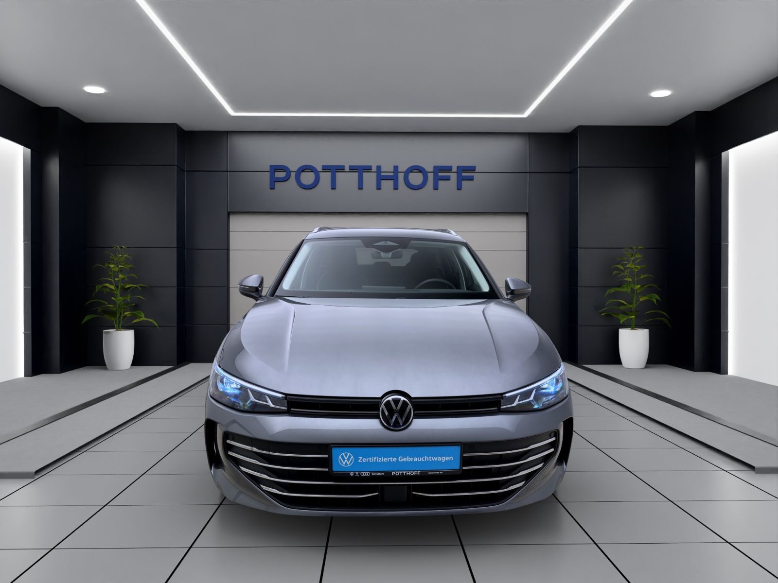 Volkswagen Passat Variant - Bild 8
