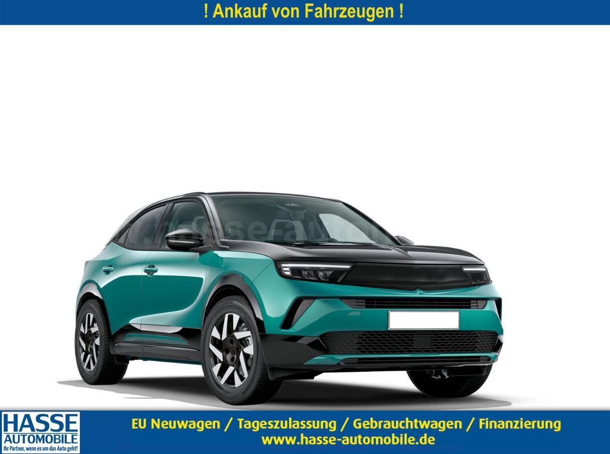 Opel Mokka GS 1.2 Turbo Hybrid eDCT Android Auto*L...