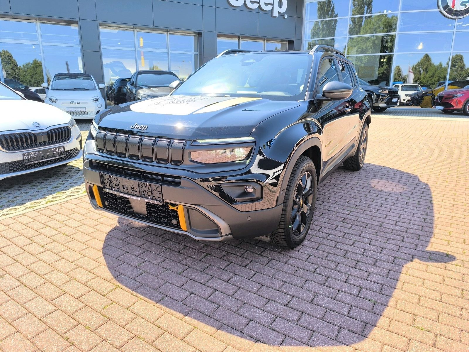 Jeep Avenger - Bild 3