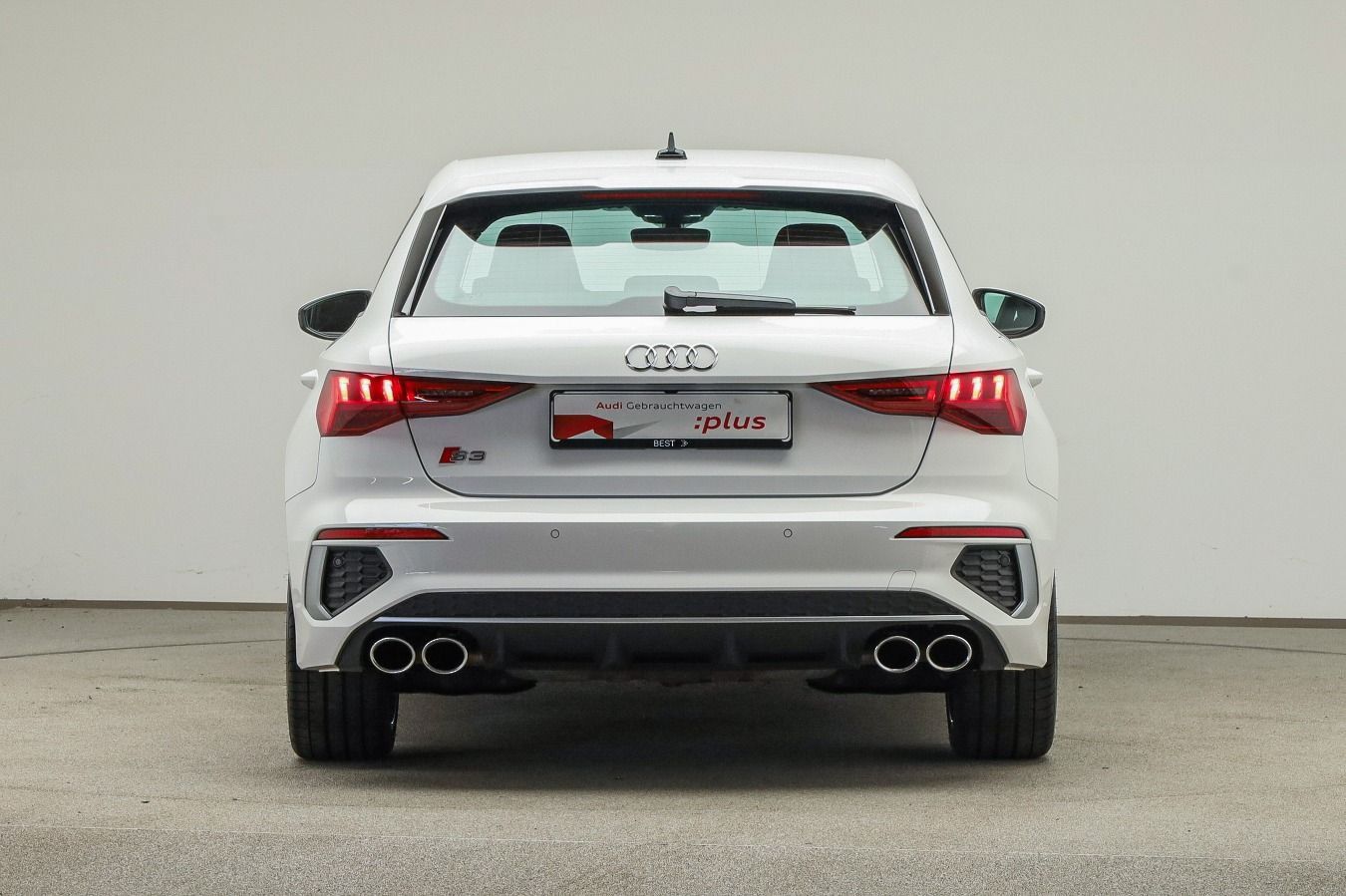 Audi S3 - Bild 5